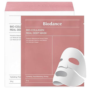 BIODANCE - MASCARILLA PROFUNDA DE BIO-COLÁGENO